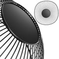 thumbnail image 2 of Metal Fruit Basket Houseware Wire Fruit Basket Snack Bread Storage Basket For Kitchen Dining Table Organizer, 2 of 5