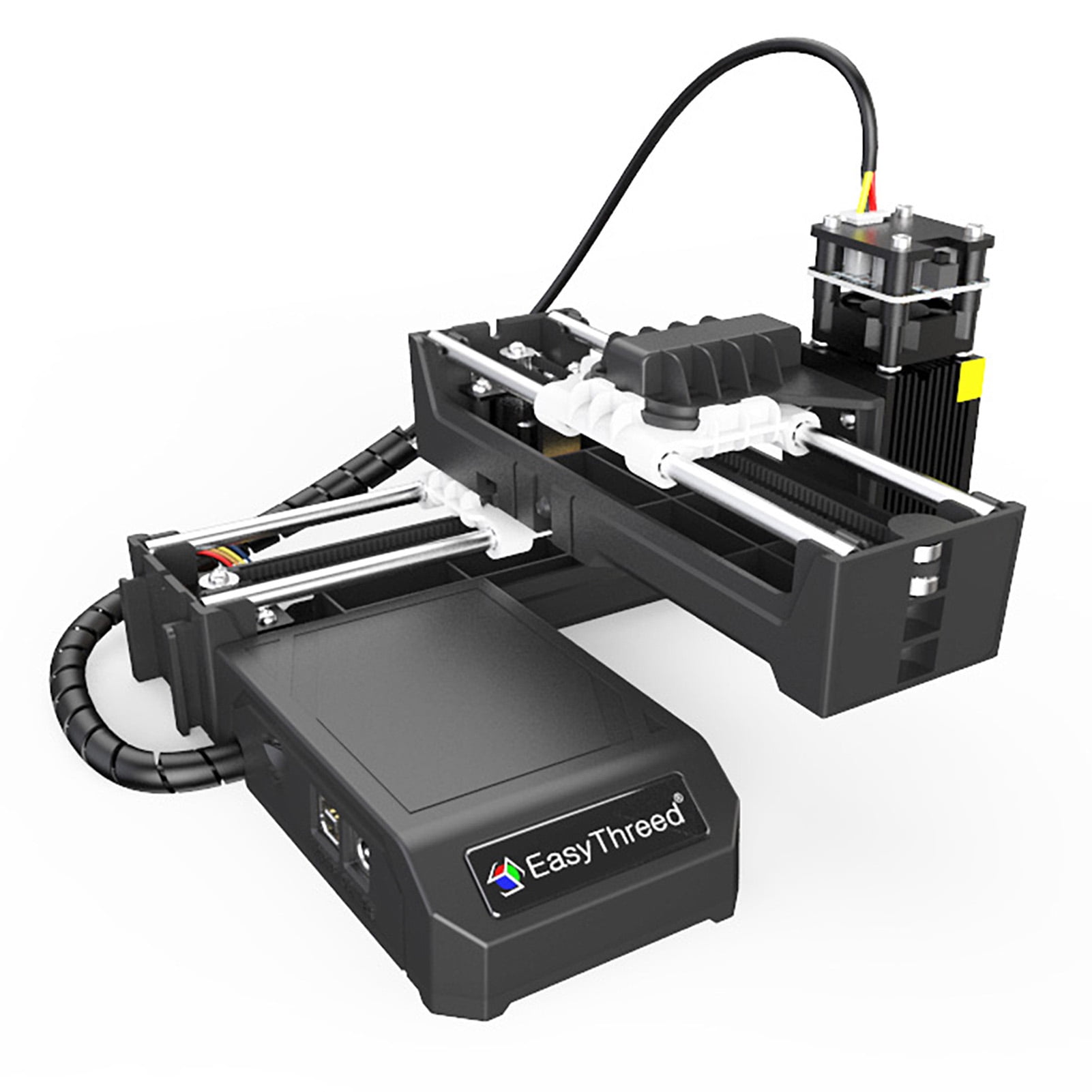 Engraving Machine,2w 100x100mm Speed Area App Bt 300mm/min Speed Bt Usb Speed Work Usb Business Birthday To 300mm/min App Diy 2w Usb To Work Birthday Etlr002 2w Area 100x100mm 2w