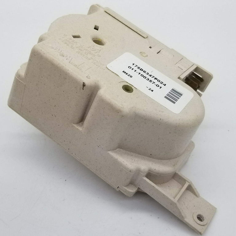 OEM GE Washer Timer 175D6347P024 WH12X10478 1-YR ⭐Free Same OEM GE Washer Timer 175D6347P024 WH12X10478 1-YR ⭐Free Same