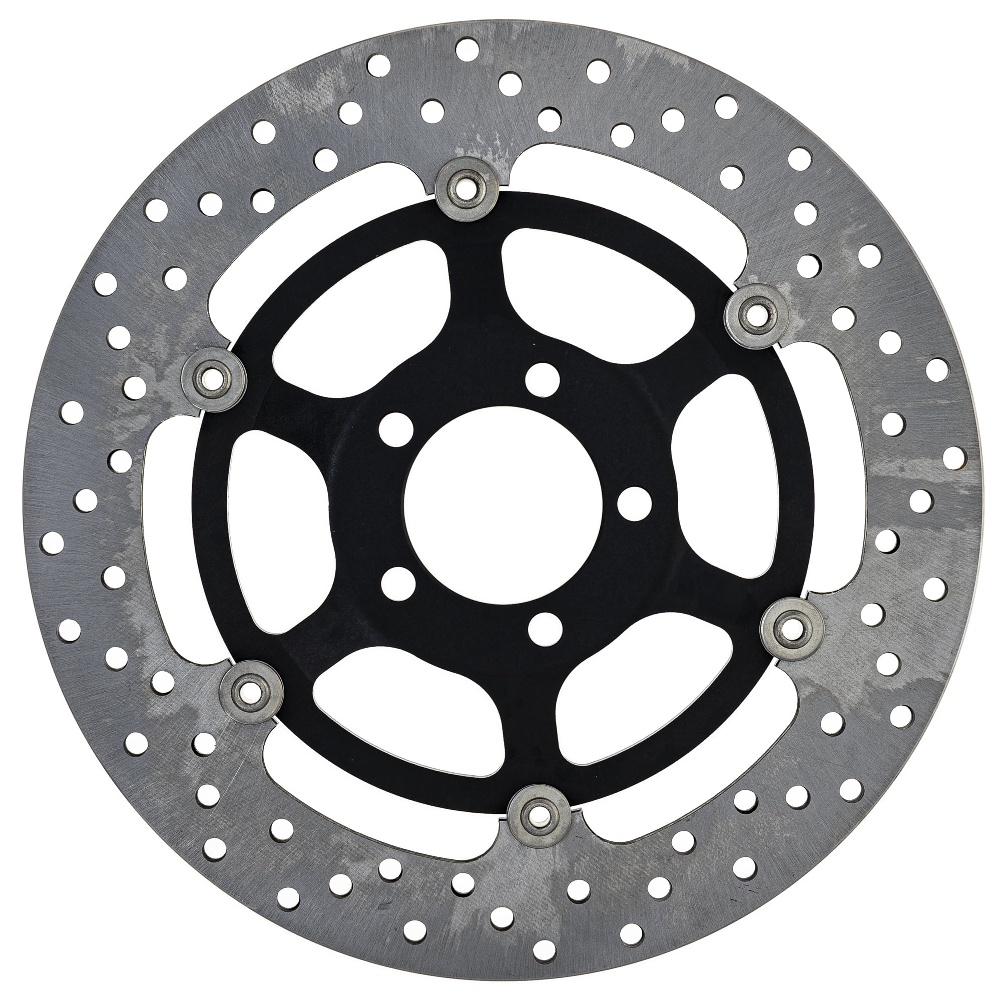 れあ Niche Front Brake Rotor for Kawasaki Ninja ZX6R ZZR600 41080-1442