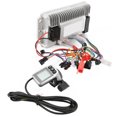 thumbnail image 1 of Electric Bike Motor Speed Controller, 34V/48V Electric Bicycle Brushless Controller Groove Design  For Electric Bike, 1 of 8