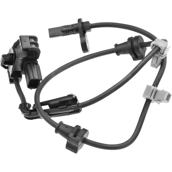 A-Premium ABS Wheel Speed Sensor Compatible with Honda Models - Civic 2017-2019, Hatchback - Front Left Driver Side, Replace# 57455-TGG-A01, 57455TGGA01