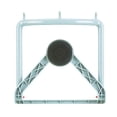 thumbnail image 1 of Matsuzay Estante de lavabo de rebote automático ganchos de soporte de lavabo plegables para baño de cocina Juegos de accesorios de baño Matsuzay HA024641-00, 1 of 6
