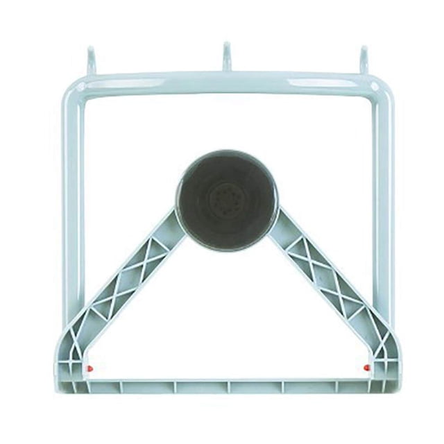 Matsuzay Estante de lavabo de rebote automático ganchos de soporte de lavabo plegables para baño de cocina Juegos de accesorios de baño Matsuzay HA024641-00