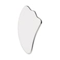 thumbnail image 3 of Herramienta facial Gua Sha Salvador Acero inoxidable 10 cm x 5,5 cm, 3 of 10