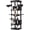 Smoky Grey, variant on WSWJY Extra Large Cat Tree, 77.6-Inch Tall Cat Tower for Indoor Cats with 2 Condos, Multi-Level Cat Stand for Large Cats, 3 Hammocks, Wide Perch, Scratching Posts, Dangling Toys, Smoky Grey