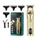 thumbnail image 2 of Vgr V-275 Trimmer Perfiladora Terminadora Detailer De Cabello Profesional Recargable Máquina Inalámbrica Con Batería De Larga Duración Ideal Para Barbero, Barbería, Cuchillas De Acero Inoxidable VGR Profesional, 2 of 5
