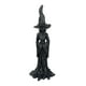 thumbnail image 4 of Estatua de bruja gótica coleccionable, figura de bruja aterradora de pie, adorno de escritorio para 132 cm x 132 cm x 35 cm, 4 of 9