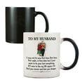thumbnail image 3 of VerPetridure Valentine's Day Thermal Color Change Ceramic Mug Best Holiday Gift Coffee Cup, 3 of 9