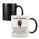 thumbnail image 3 of Fiudx Taza de Cerámica Que Cambia de Color para San Valentín, Diseño de Reacción Térmica, Cambio de Color Activado Por Líquido Caliente, Idea de Regalo Romántica, Capacidad de 380 Ml, Regalo Único pa, 3 of 7