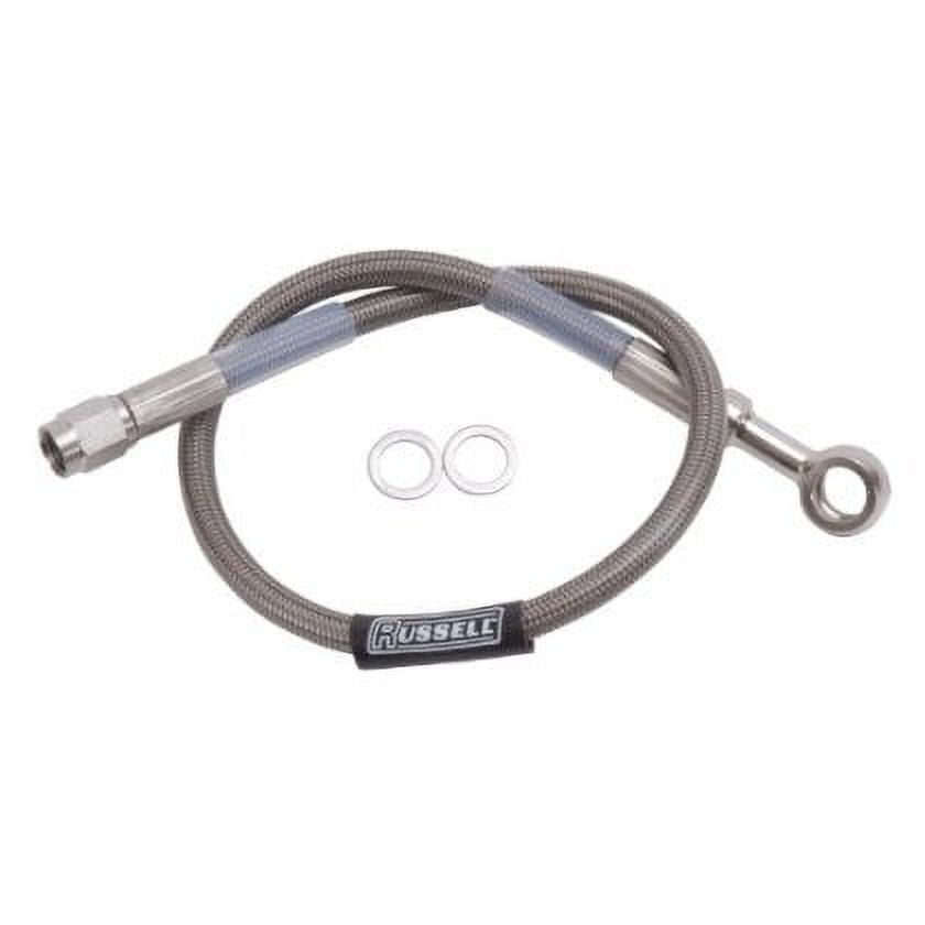 Russell Performance 12in Endura Universal Hose