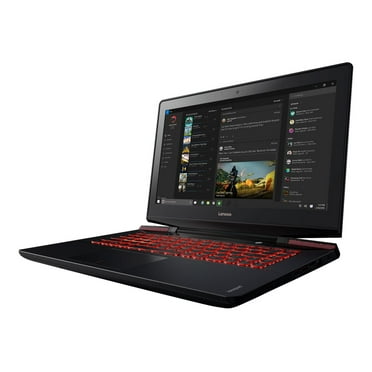 Lenovo IdeaPad Y700-14ISK 80NU - Intel Core i7 - 6700HQ / up to 3.5 GHz - Win 10 Home 64-bit - Radeon R9 M375 - 8 GB RAM - 128 GB SSD   1 TB HDD - 14" IPS 1920 x 1080 (Full HD) - Gigabit Ethernet - Wi-Fi 5 - black - kbd: US