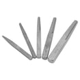 thumbnail image 2 of Rdeghly 5pcs Screw Extractor Broken Damaged Bolt Easy Out Removal Tool Square Type, Broken Screw Extractor, Screw Remover, 2 of 7