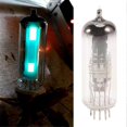 thumbnail image 3 of 6E2 Amplifier Valve Electronic Indicator Tube Replace EM84 2Pcs, 3 of 5