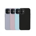 thumbnail image 3 of Apply to iPhone 13 Series Case,Ultra Slim Fit iPhone Case Liquid Silicone Gel Cover with Full Body Protection Anti-Scratch Shockproof Case Compatible with iPhone 13 Series, [Upgraded Version], 3 of 3