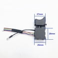 thumbnail image 3 of 7.2V-24V Electric Drill Switch Adjustable Speed Controller Switch Fa2-16/1Wek, 3 of 3