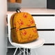 thumbnail image 5 of Fotbe Red Crab Mochila Ligera Casual para Laptop para Hombres y Mujeres, Mochila Impermeable de Uso Diario, Mochila para Universidad, 5 of 6