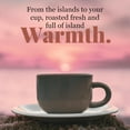 thumbnail image 4 of Hawaiian Isles Coffee Light Roast Ground Coffee, Hazelnut Flavored, 8 oz, 4 of 6