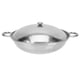 thumbnail image 1 of 1 juego de olla de acero inoxidable práctica olla de doble oreja olla multiusos utensilios de cocina, 1 of 6
