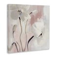 thumbnail image 3 of Stupell Industries Shabby Chic Abstract White Blooms Canvas Art, 17 x 17, by Lanie Loreth, 3 of 8