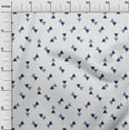 thumbnail image 2 of oneOone Cotton Cambric Fabric Triangle Geometric Fabric Prints by Yard 56 Inch Wide, 2 of 4