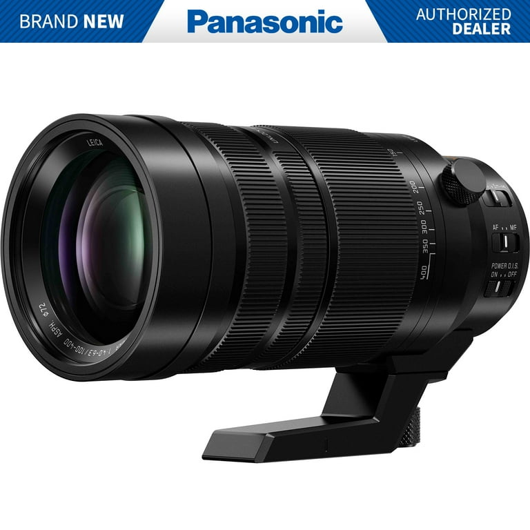 【良品】 MFT LEICA DG VARIO-ELMAR 100-400mm Amazon.com : PANASONIC LUMIX G LEICA DG VARIO-ELMAR