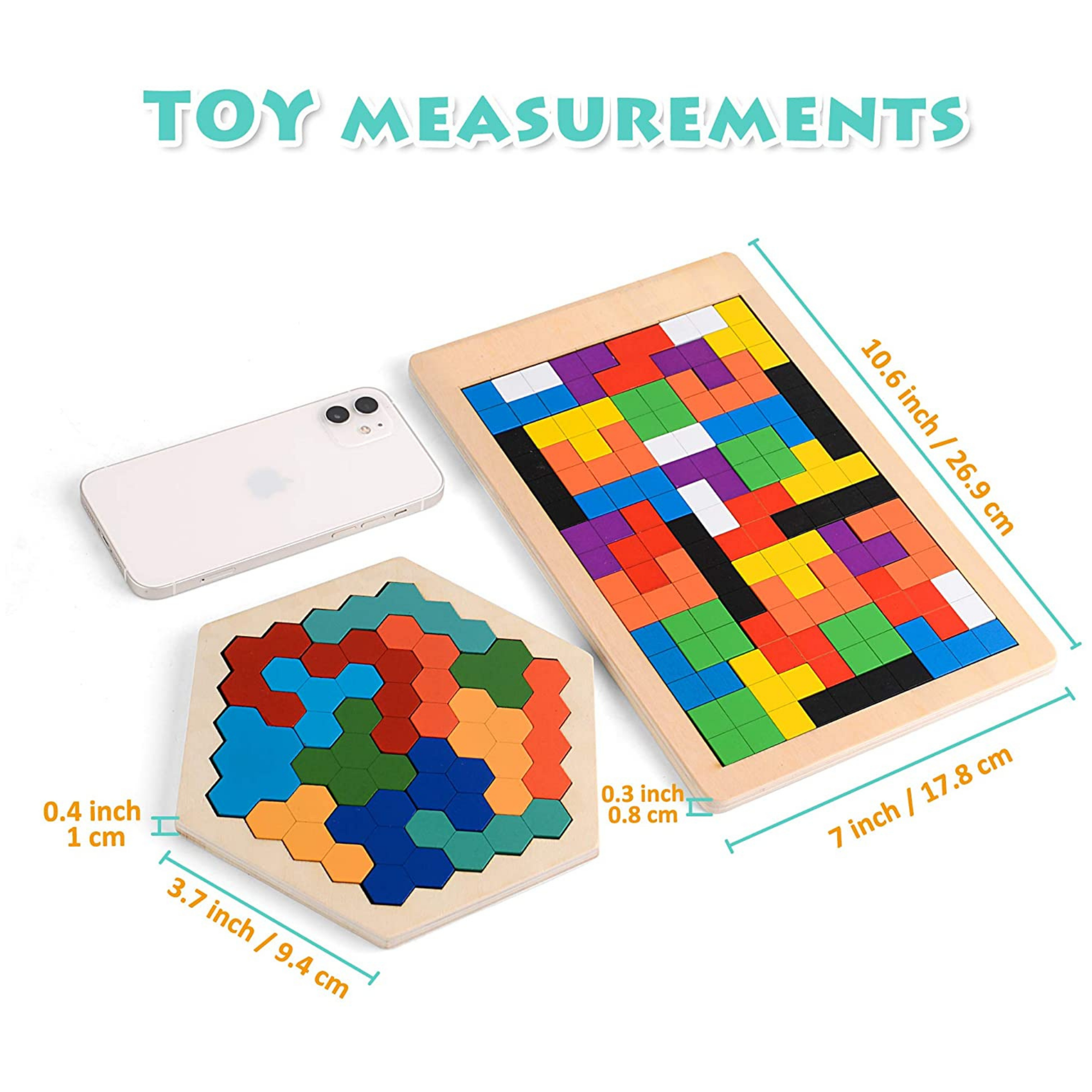 Sy 2 in 1 Early Education Block Brain Teaser Jigsaw Tangram 3D Puzzle Games Toys Kids Drawing Toy Tetri Building Blocks for Gift - China Toy and Educational Toy price