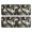 Black White Gold, variant on Kitchen Rugs Sets Of 2,Teal Gold Marble Pattern Anti Fatigue Kitchen Mat Rugs Non Slip Washable,Decorative Kitchen Floor Mats for Kitchen,Sink,Laundry,17"x47" 17"x47"