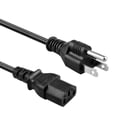 thumbnail image 2 of PGENDAR UL 4FT AC Power Cord Cable For Lenovo ThinkStation P920 30BC005QUS Workstation, 2 of 5