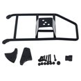 thumbnail image 2 of Metal Rear Spare Tire Carrier Bracket for Axial SCX10 1/10 RC Crawler Car DIY, 2 of 8