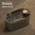 thumbnail image 2 of relayinert Pet Water Dispenser Cat Drinking Fountain With USB Interface Pet Has Access To Clean Water Fountain Silent Star Gray, 2 of 6