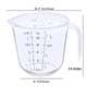 thumbnail image 3 of Dotinghux Vaso Medidor 1 Taza Transparente, 3 of 3