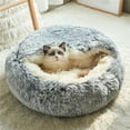 thumbnail image 5 of AZXY Dog Beds for Large Dogs,Covered Dog Beds,Washable Small Pet Mat,Cute Warm Cat Bed Clearance,Chew Proof Cotton Funny Fuzzy Dog Bed Medium Washable On Sale, 5 of 6