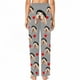 thumbnail image 3 of Pantalones largos de pijamas para el hogar con estampado de animales a la moda para mujer Fridja  nalpqowj26999, 3 of 5