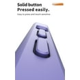 thumbnail image 6 of Casetego Invisible Stand Magnetic for iPhone 13/14 Case,Compatible with MagSafe,360° Rotatable Ring Holder Shockproof Protective Cover,Purple, 6 of 6