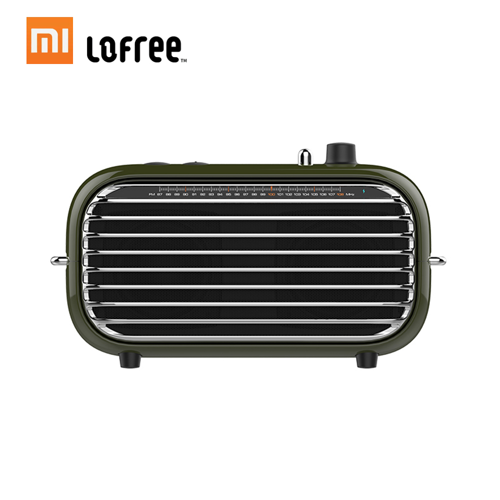 mi bluetooth speaker with fm radio