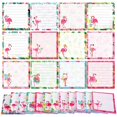 thumbnail image 1 of Sticky Notes Handepo Dog Flamingo, 600 hojas, paquete de 12, 1 of 6