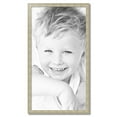 thumbnail image 2 of ArtToFrames 23" x 43" Silver Panel Picture Frame, 23x43 inch Multi Wood Poster Frame (WOM-5094), 2 of 7
