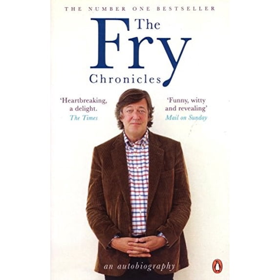Pre-Owned The Fry Chronicles (Paperback) 0141039809 9780141039800