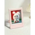 thumbnail image 1 of Pink Mini Classic Vertical Photo Frame Creative Photo Frame Suitable For 3-inch Photos, 1 of 4