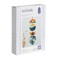 thumbnail image 2 of Hillfolk Monstera Art & Craft Kit with Natural Wooden Finish, 2 of 5