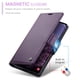 thumbnail image 4 of CaseMe Funda de Cuero para Samsung Galaxy A26 5G con Bloqueo RFID, para Samsung Galaxy A26 5G Funda para Mujer Hombre Tarjetero Cierre Magnético Funda Tipo Folio para Samsung Galaxy A26 5G, 4 of 11