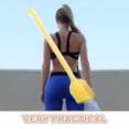 thumbnail image 3 of SHOWERORO Bolsa De Esgrima Para Equipamiento Deportivo Con Correa Ergonómica Y Compartimentos Organizadores, 3 of 8