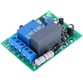 thumbnail image 2 of PinesC Timer Delay Switch Module AC100V~250V Input Timing Delay Timer Relay Switch Adjustable Timer Module Time Delay Turn OFF Relay Module(0~10min Delay Time) 0~10min Delay Time, 2 of 5
