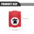 thumbnail image 4 of MasteelfCA Practical Paper Punch DIY Crafts Puncher Scrapbooking Punch Paper Crafts Making Punch, 4 of 8
