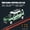 HB001B, variant on 1/64 Scale Mini Alloy RC Vehicle, Portable Pocket Remote Control Model, Long Lasting 60 Mins Runtime Electric Hobby Car, Desktop Display Ornament & Holiday Hobby Present