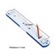 thumbnail image 3 of 6 Modes Rc Police Flash Light Led For 1/8 1/10 Hsp Traxxas Kyosho ,2, 3 of 5