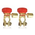 thumbnail image 2 of Wweixi 2 Pieces Automotive Battery Switch Detachable Replacement Circuit Breaker, 2 of 6