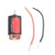 thumbnail image 1 of 1/10 Brush Motor Brushed Motor Easy To Program Multifunctional Metal Excellent Heat Dissipation Performance for 1/10 RC Crawler ANGGREK Otros, 1 of 8