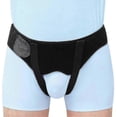 thumbnail image 1 of Professional Inguinal Groin Truss - Hernia Support Belt With Removable Pads, 1 of 2